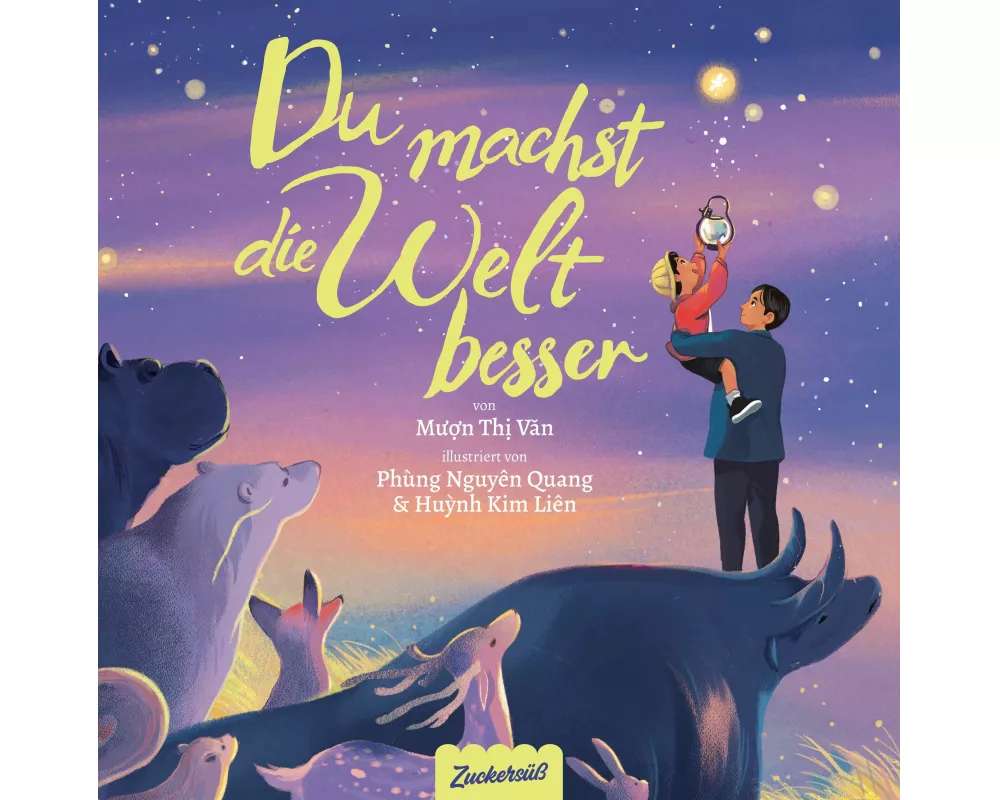 Du machst die Welt besser