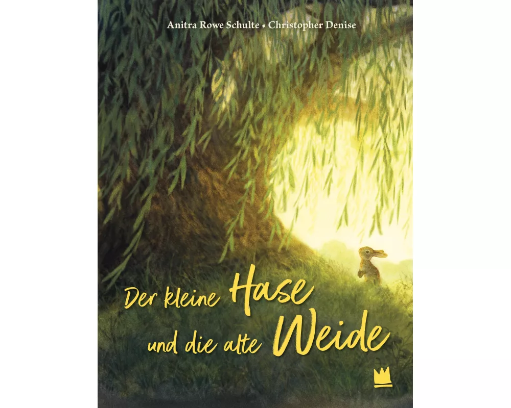 Der kleine Hase und die alte Weide