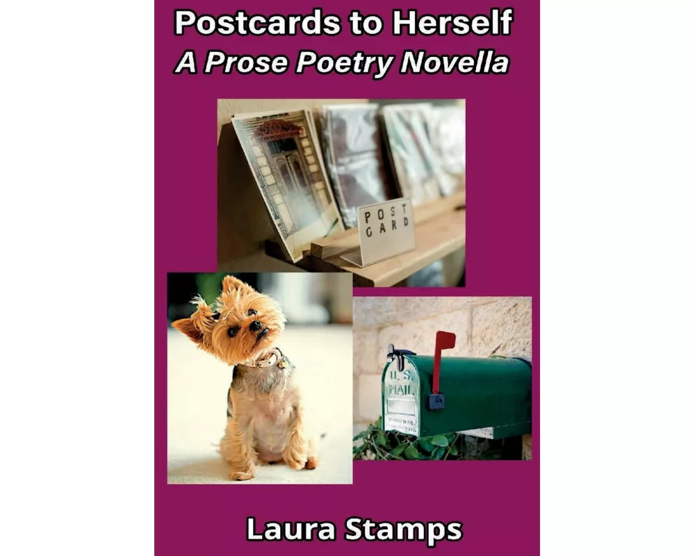 Postcards to Herself