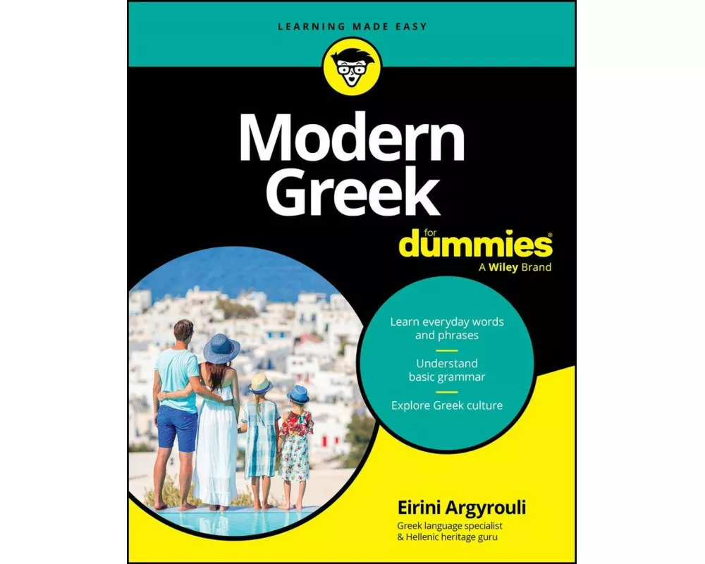Modern Greek For Dummies