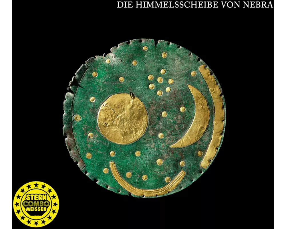 Die Himmelsscheibe von Nebra - EP