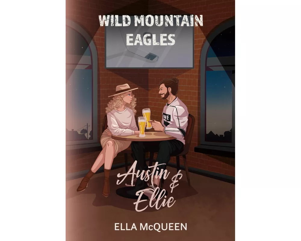 Wild Mountain Eagles: Austin & Ellie