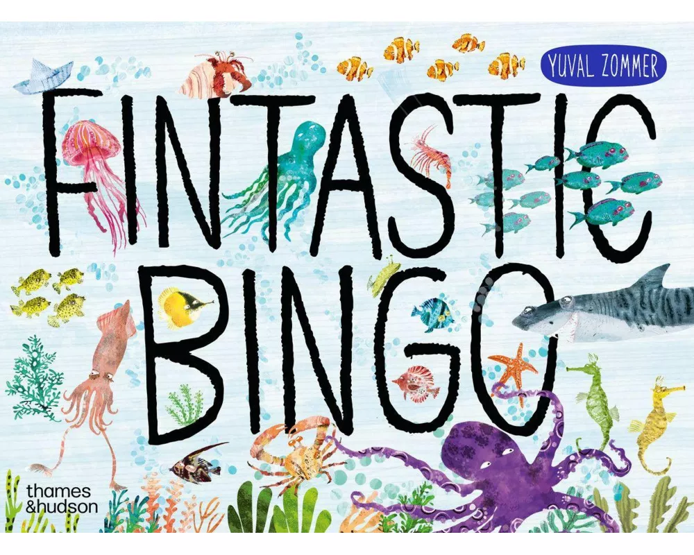Fintastic Bingo