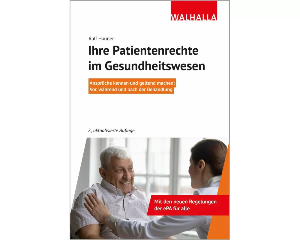 Ihre Patientenrechte im Gesundheitswesen