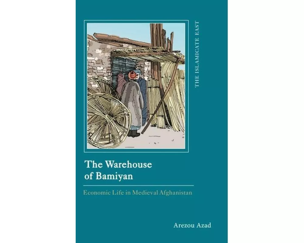 The Warehouse of Bamiyan