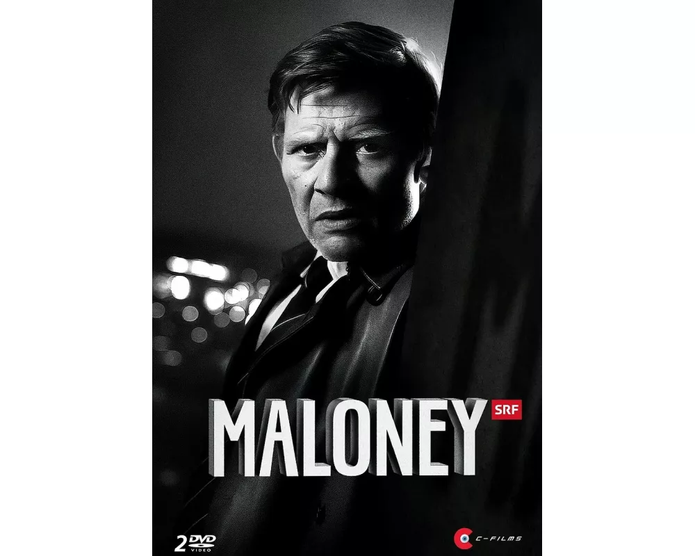 Maloney - Die Serie (DVD)