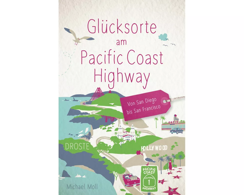 Glücksorte am Pacific Coast Highway