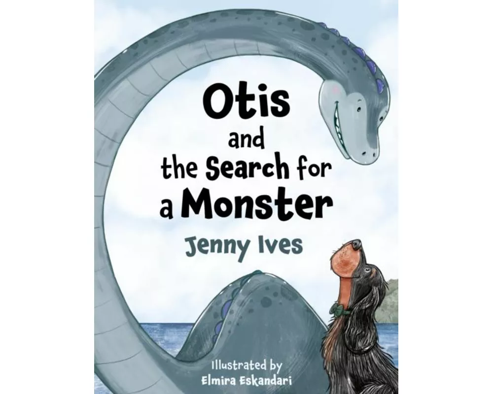Otis and the Search for a Monster