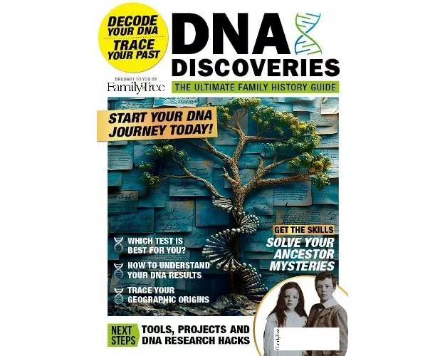 DNA Discoveries