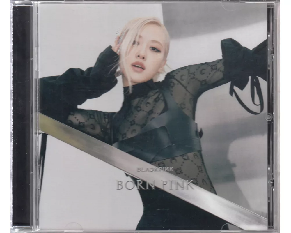 BORN PINK (Rose Version)