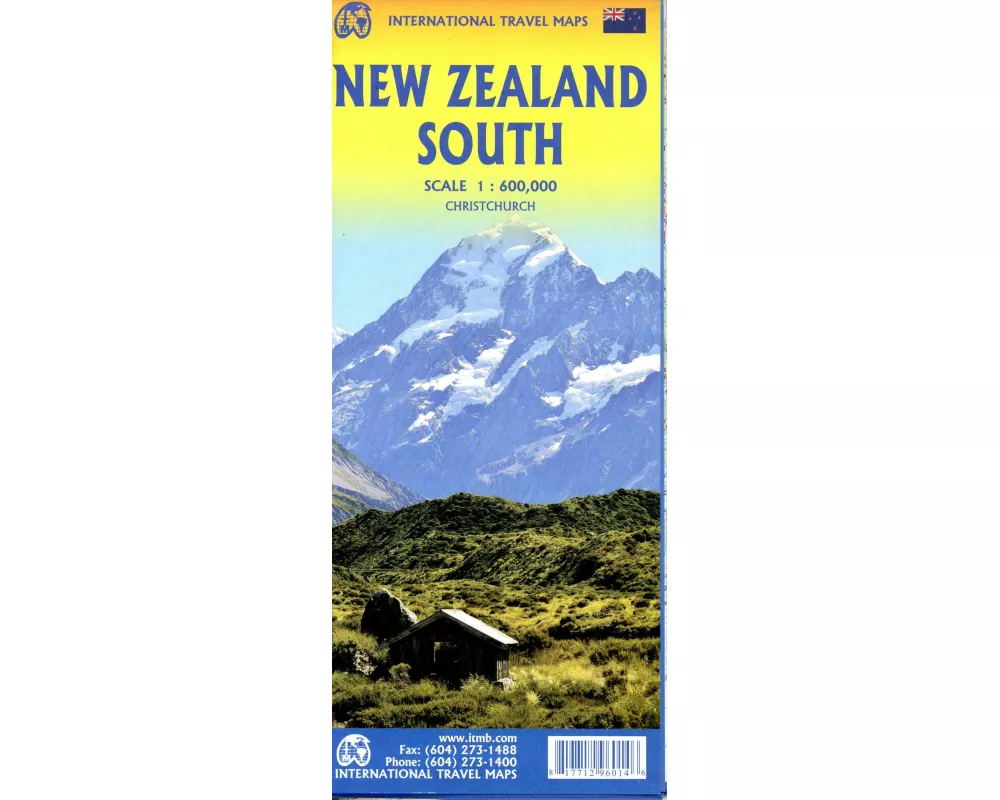 New Zealand South Island