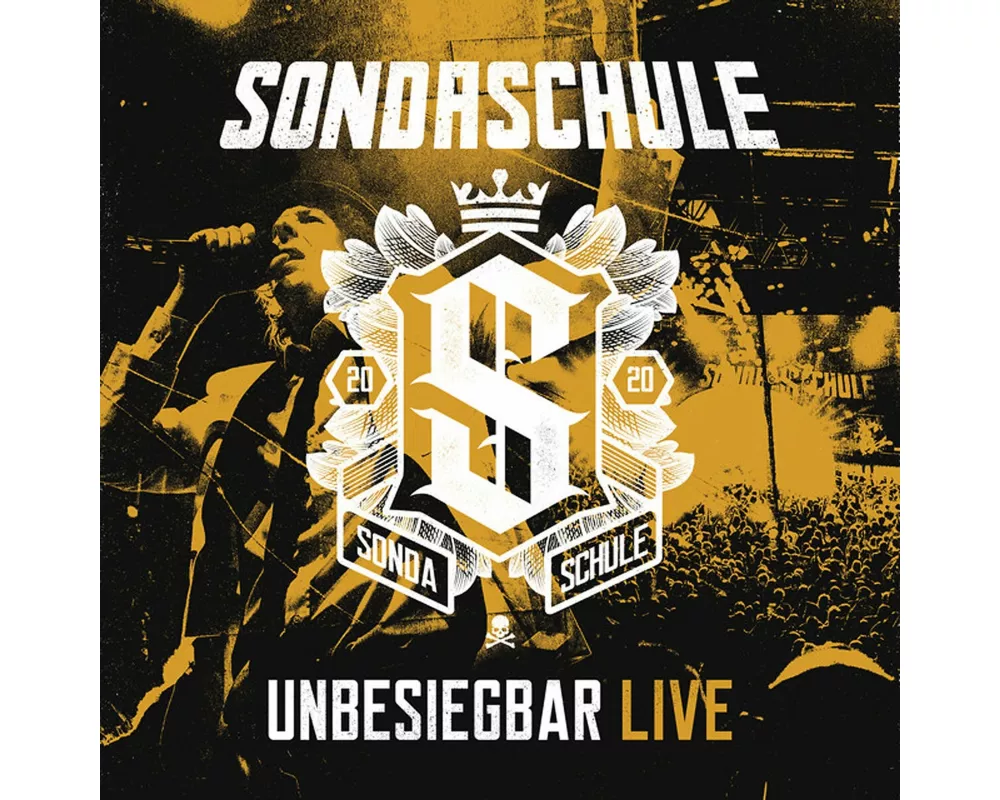 Unbesiegbar Live