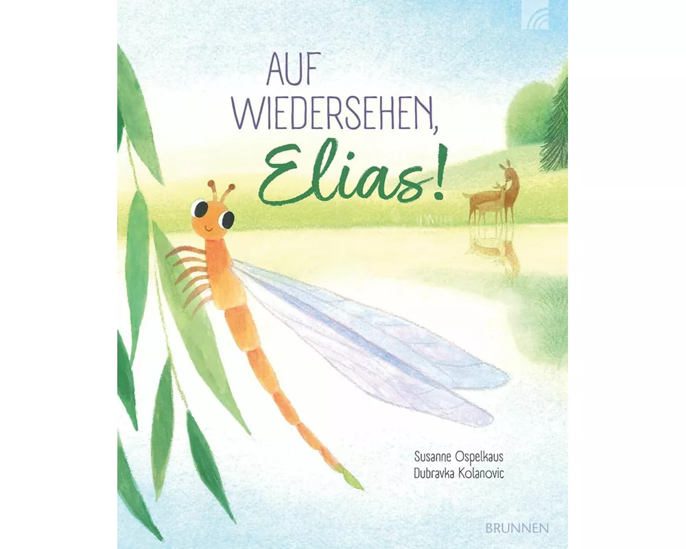 Auf Wiedersehen, Elias!