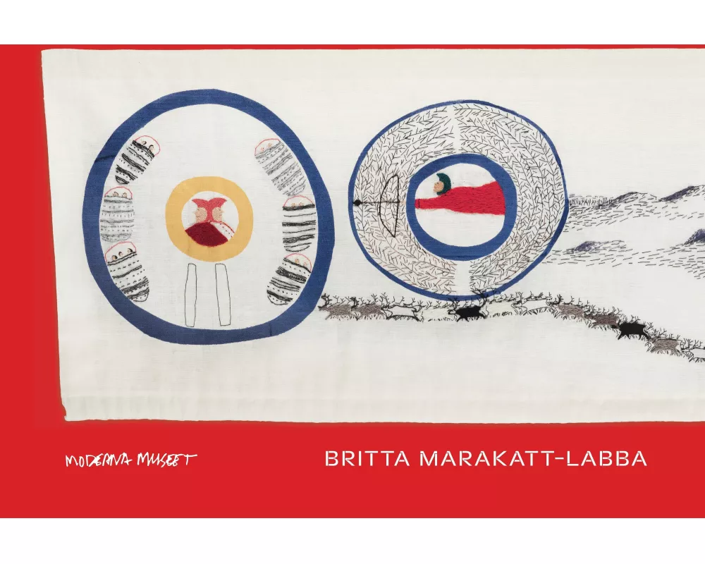 Britta Marakatt-Labba