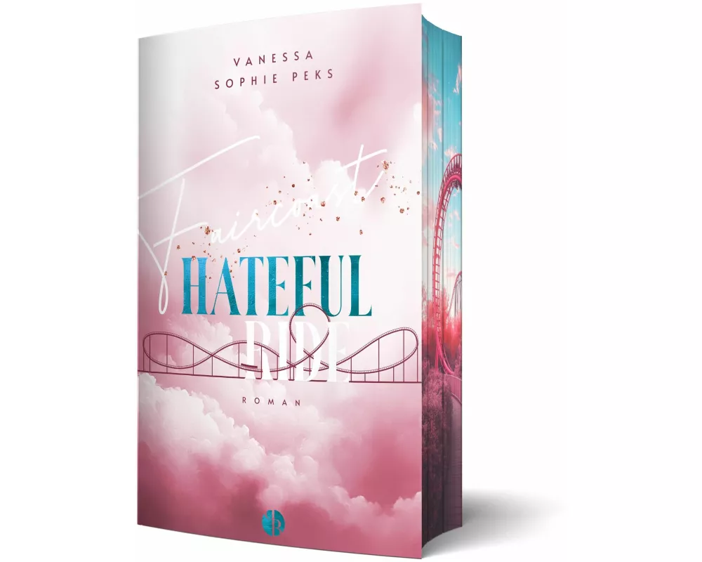 Faircoast: Hateful Ride | Aufwendig gestaltete Ausgabe mit Farbschnitt