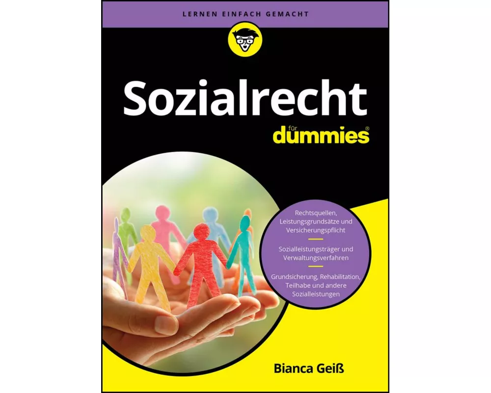 Sozialrecht für Dummies
