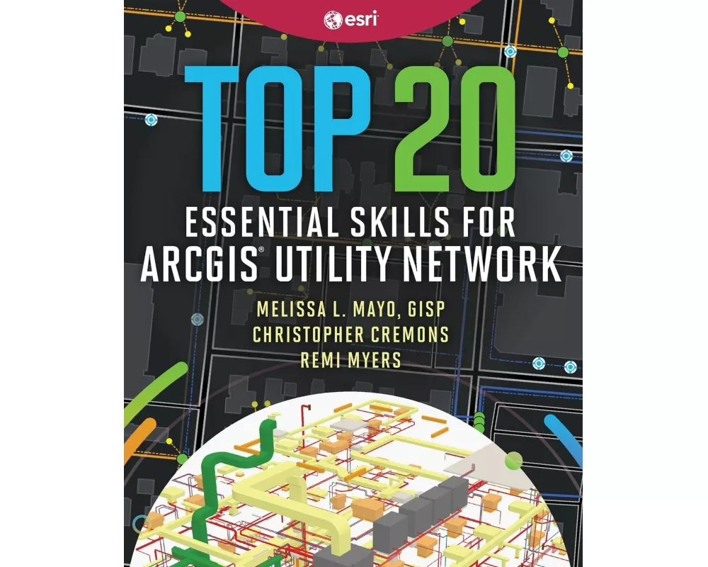 Top 20 Essential Skills for ArcGIS Utility Network