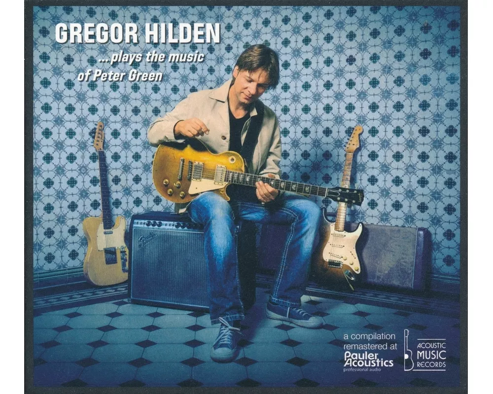 plays the music of Peter Green