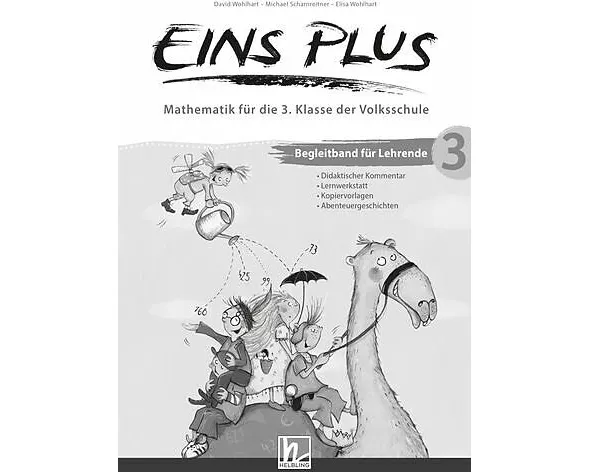 EINS PLUS 3 (Lehrplan 2023) | Umstiegsangebot