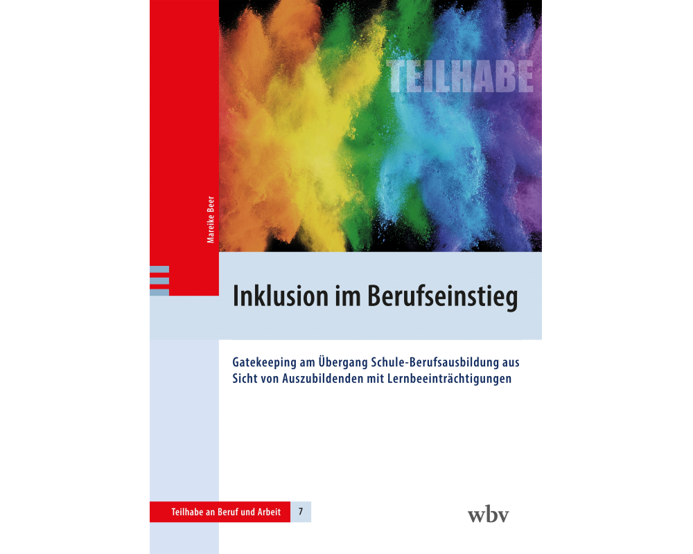 Inklusion im Berufseinstieg