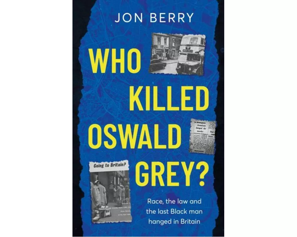 Who Killed Oswald Grey?