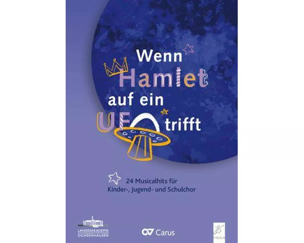 Wenn Hamlet auf ein Ufo trifft