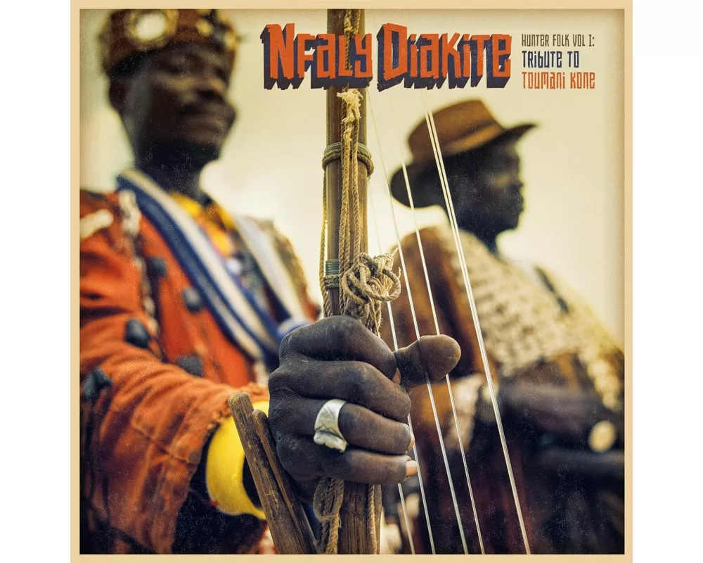 Hunter Folk Vol I: Tribute to Toumani Kon'