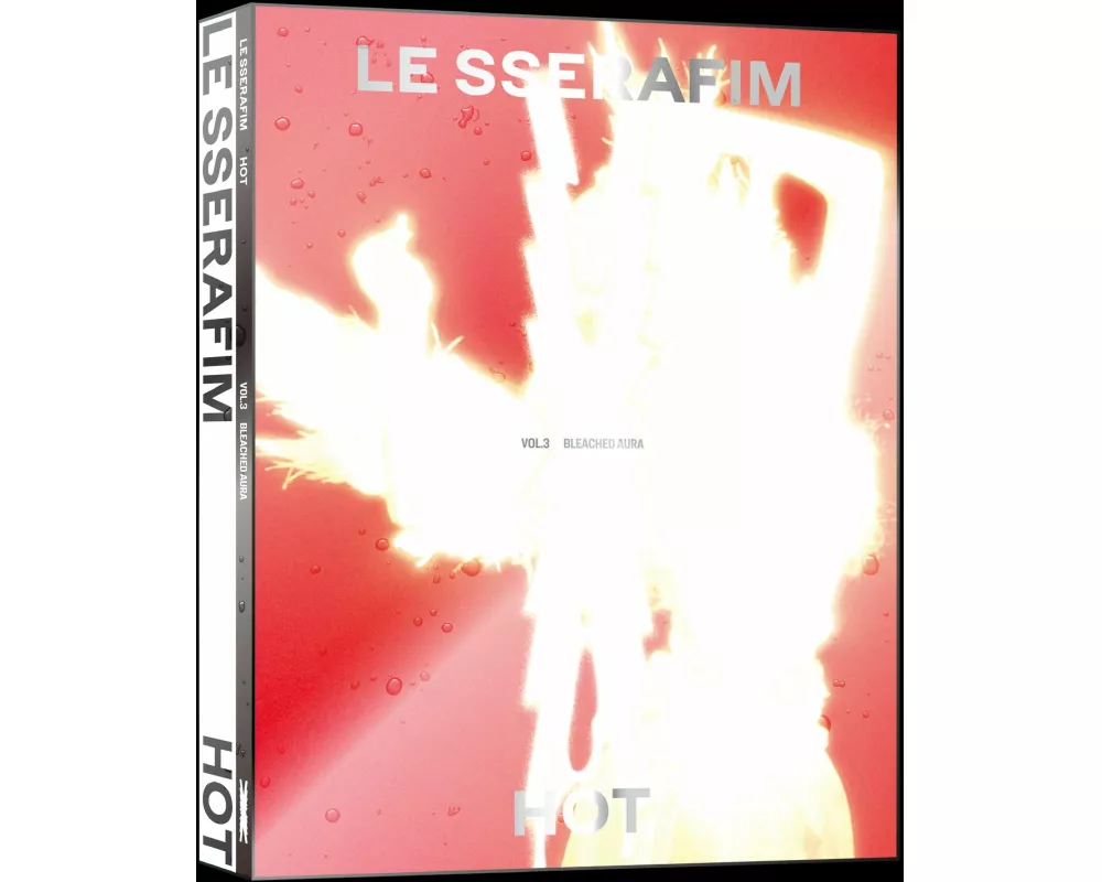 5th Mini Album 'HOT' (Vol. 3)
