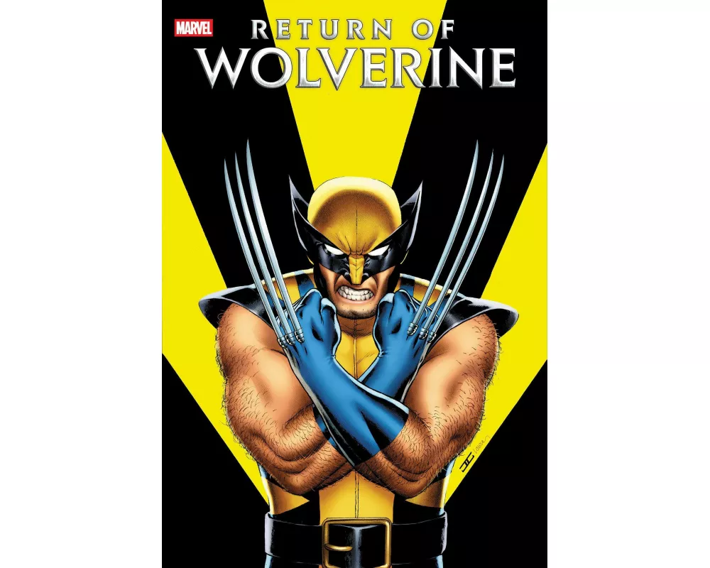 Return Of Wolverine Omnibus