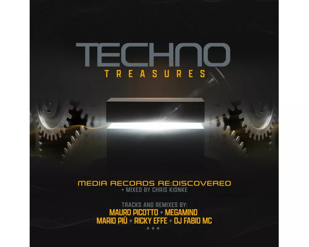 Techno Treasures