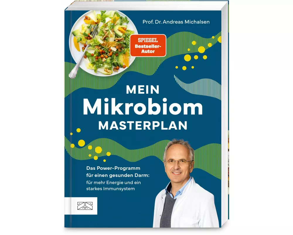 Mein Mikrobiom-Masterplan
