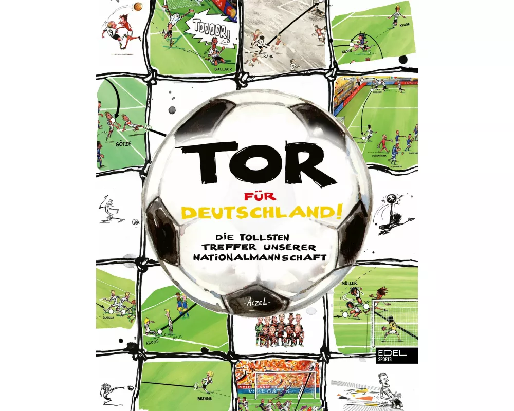 Tor für Deutschland!