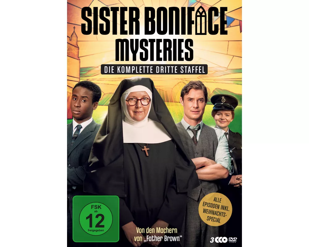 Sister Boniface Mysteries