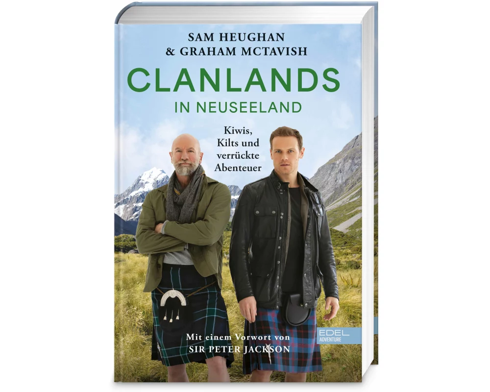 Clanlands in Neuseeland