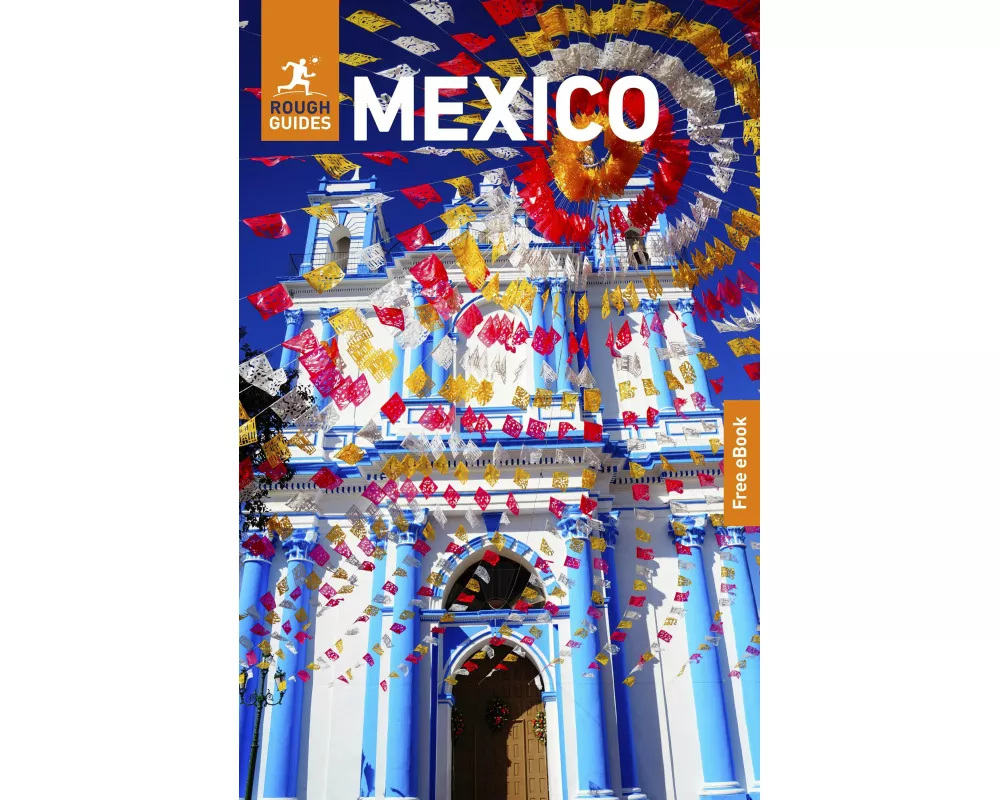Rough Guides Mexico: Travel Guide with eBook
