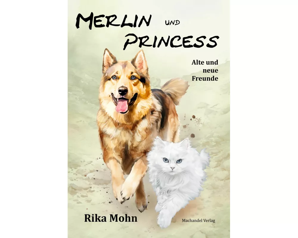 Merlin und Princess