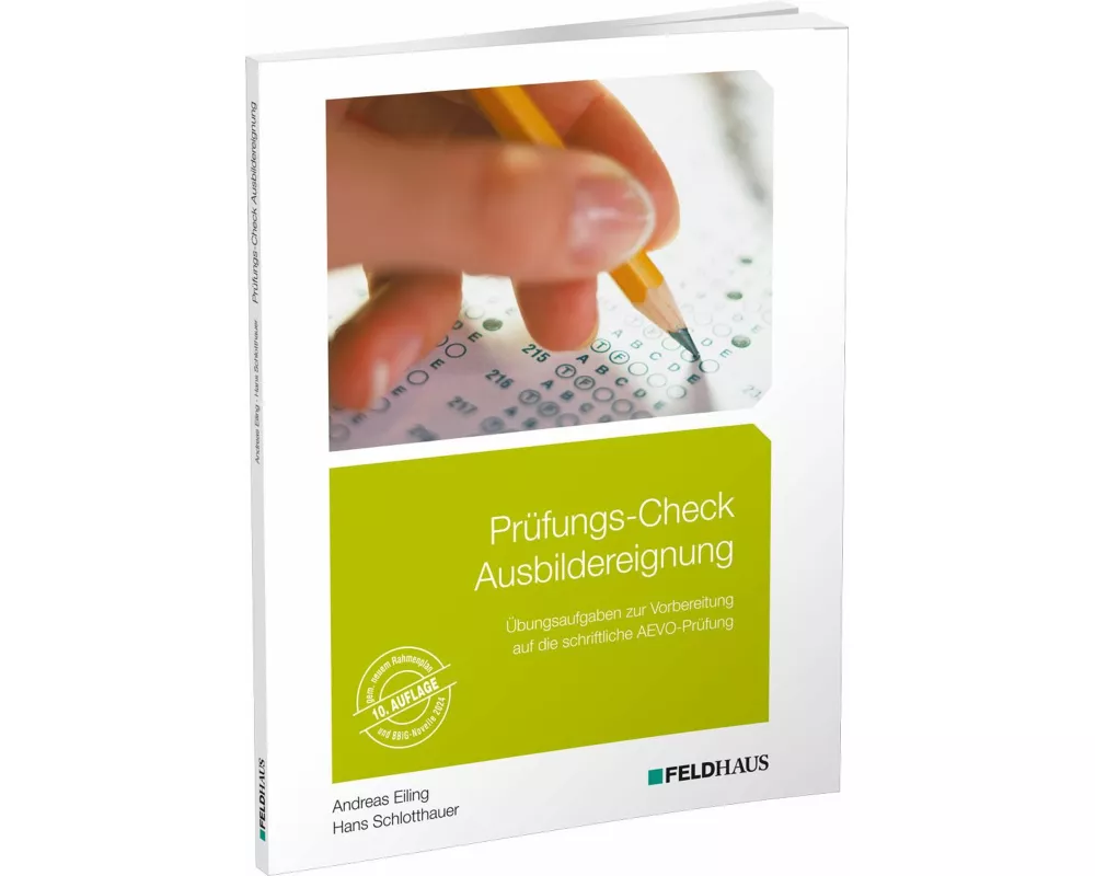 Prüfungs-Check Ausbildereignung