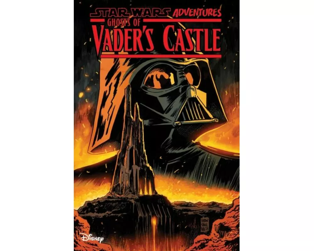 Star Wars Adventures: Ghosts of Vader's Castle