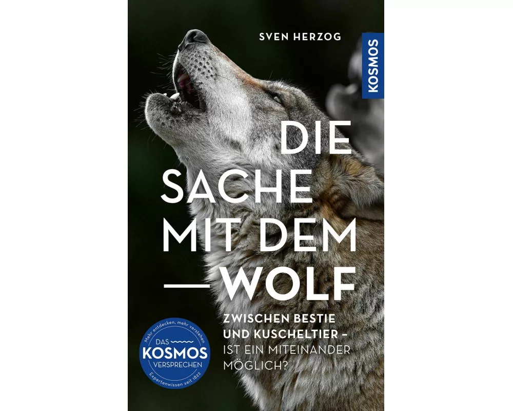 Die Sache mit dem Wolf