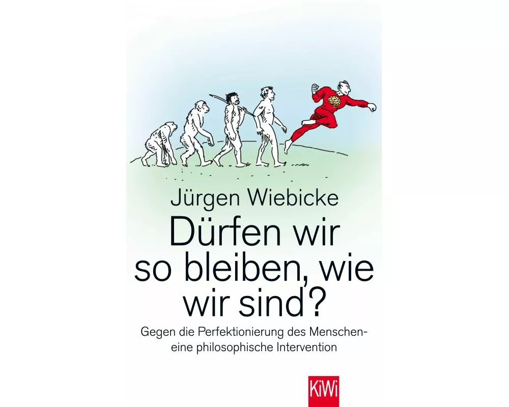 Dürfen wir so bleiben, wie wir sind?