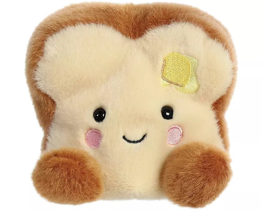 AURORA Palm Pals Buttery Toast 13 cm