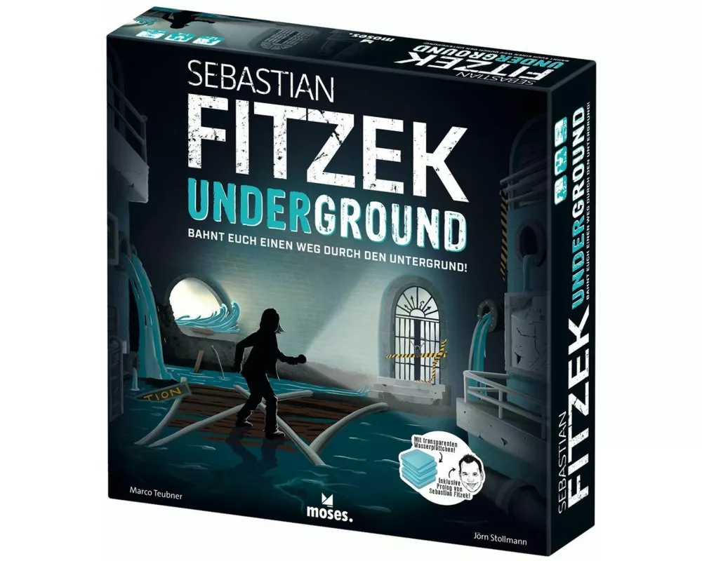 Sebastian Fitzek Underground
