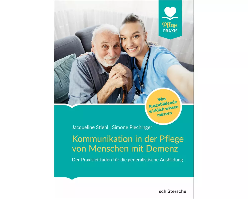 Kommunikation in der Pflege von Menschen mit Demenz