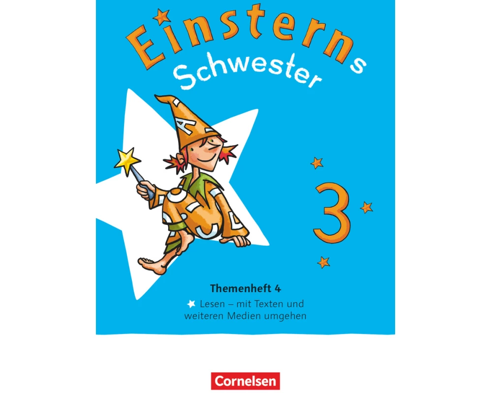Einsterns Schwester - Sprache und Lesen - Neubearbeitung 2022 - 3. Schuljahr