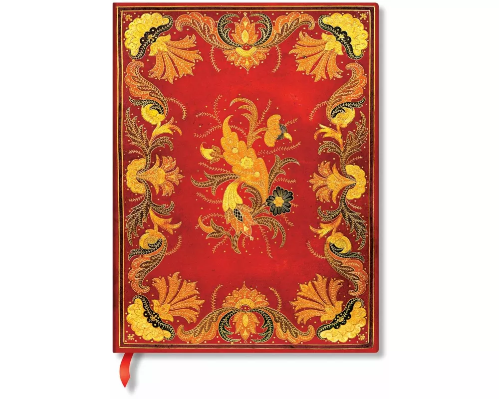 Fiammetta Mini Lined Softcover Flexi Journal (Elastic Band Closure)