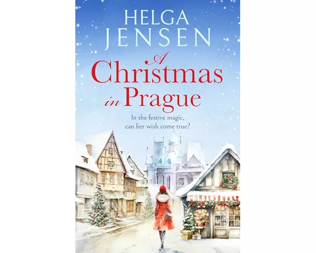 A Christmas in Prague