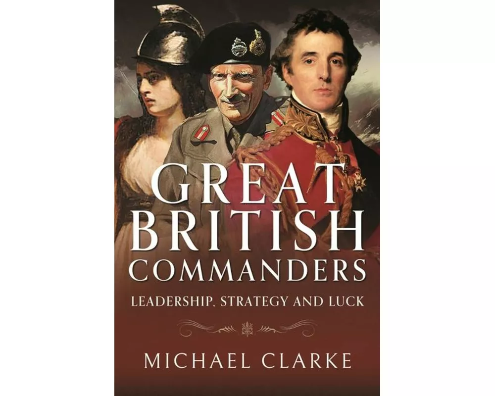 Great British Commanders