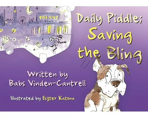Daily Piddle; Saving the Bling