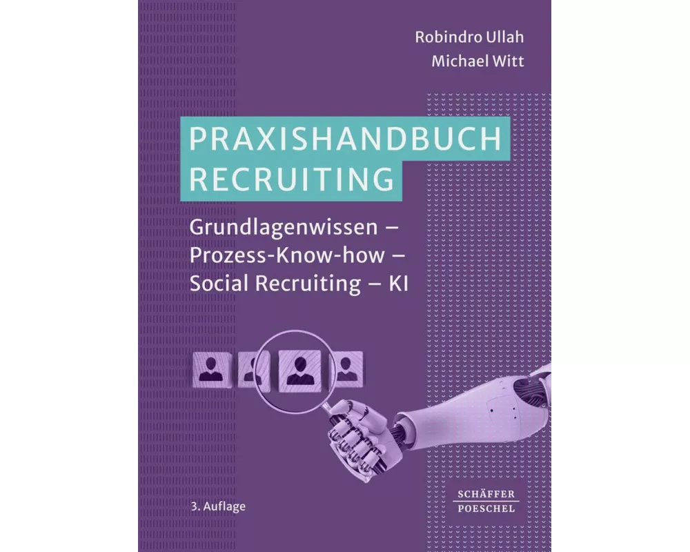 Praxishandbuch Recruiting