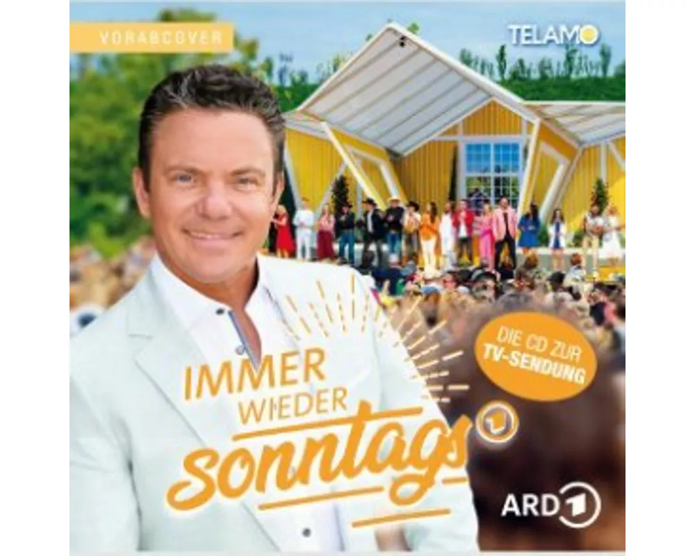 Immer wieder sonntags 2024